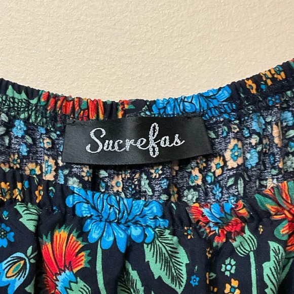 Summer dress, large - Picture 3 of 3